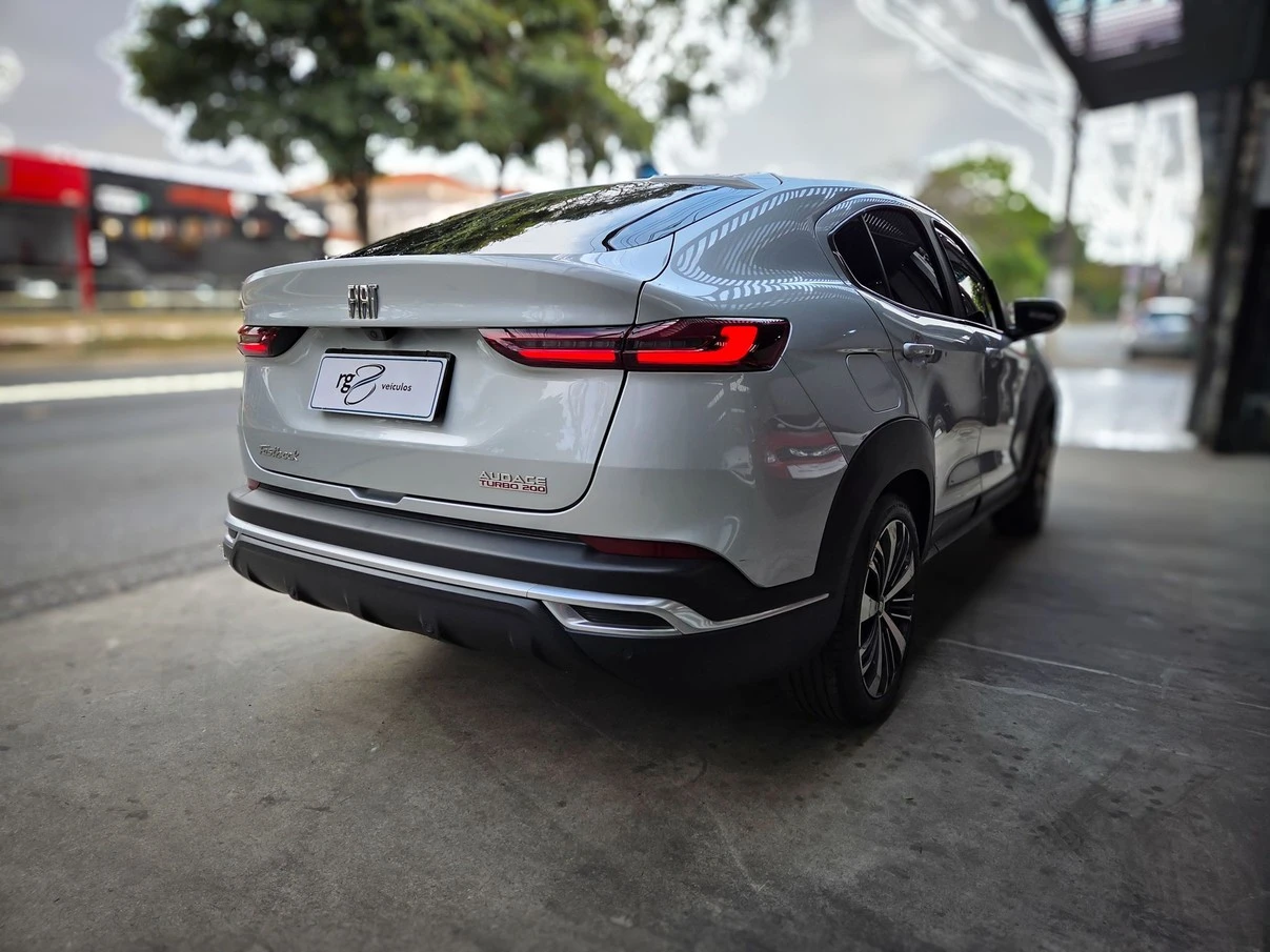 FIAT FASTBACK
