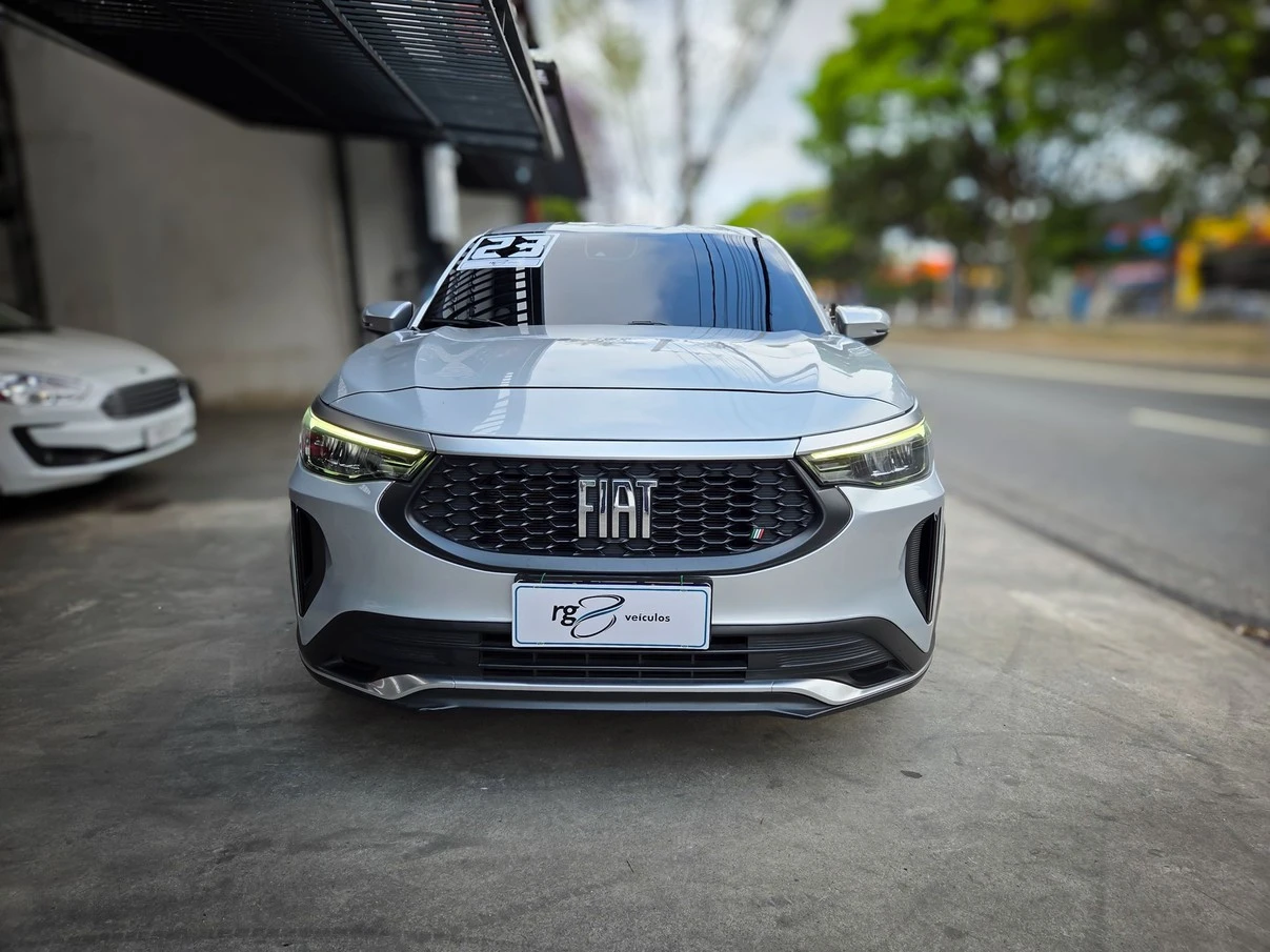 FIAT FASTBACK