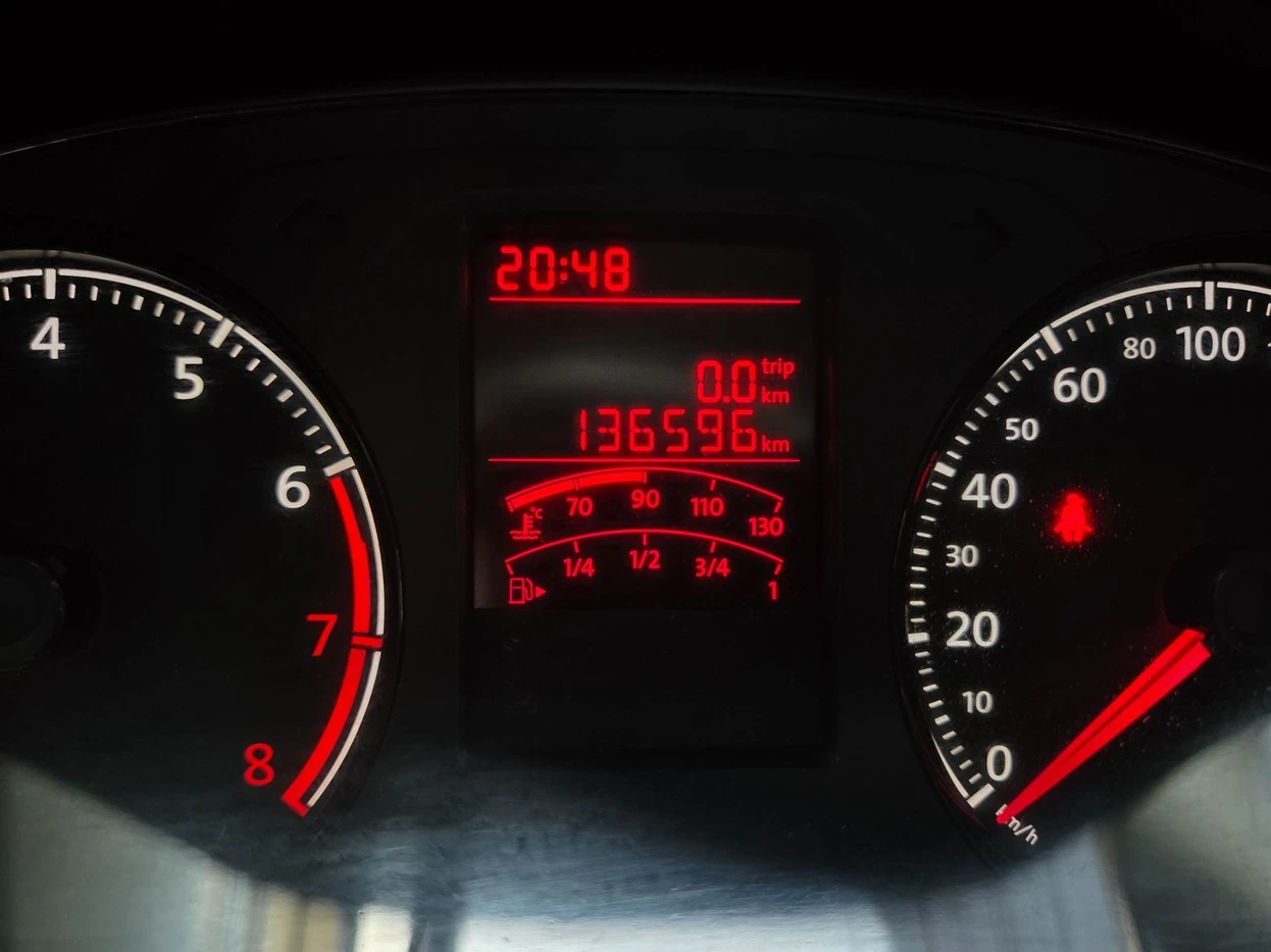VOLKSWAGEN VOYAGE