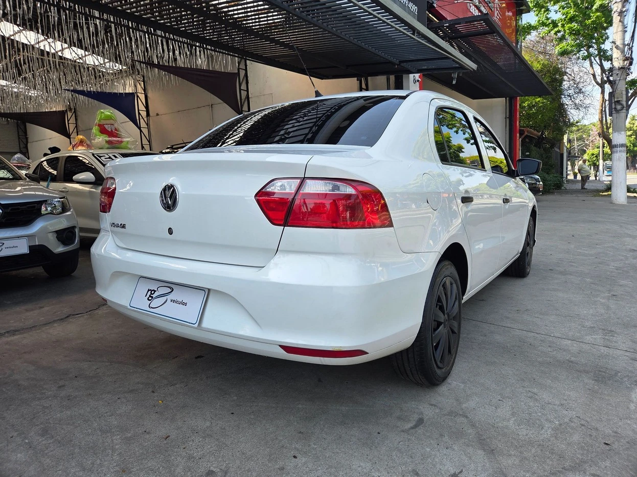 VOLKSWAGEN VOYAGE