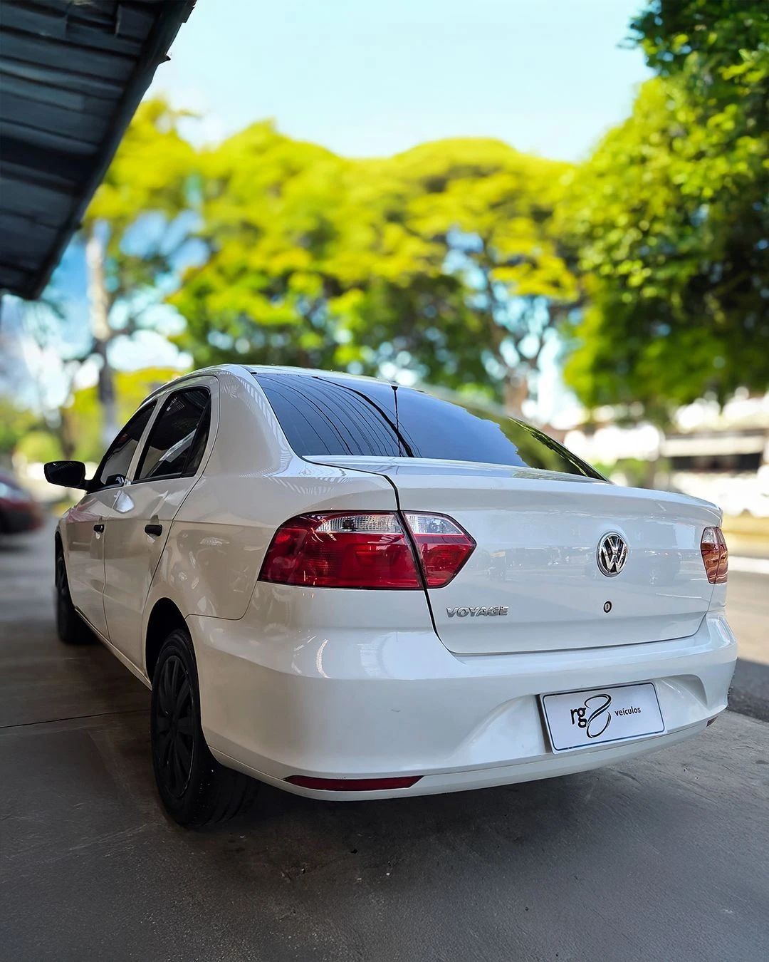 VOLKSWAGEN VOYAGE