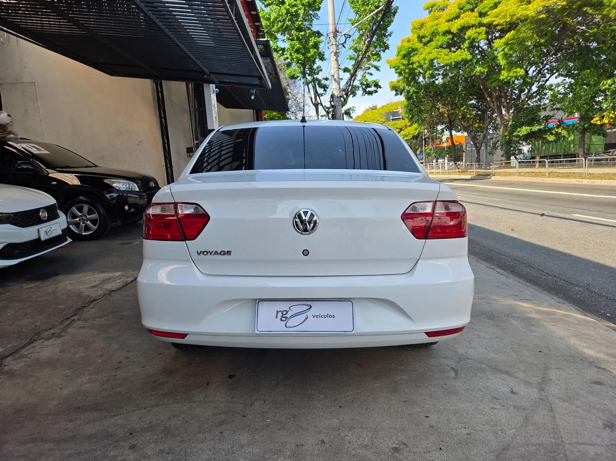 VOLKSWAGEN VOYAGE
