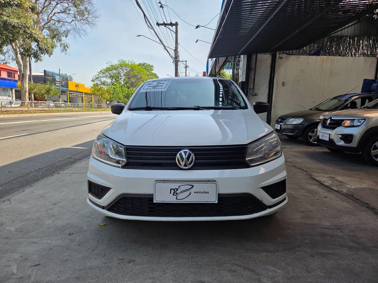 VOLKSWAGEN VOYAGE