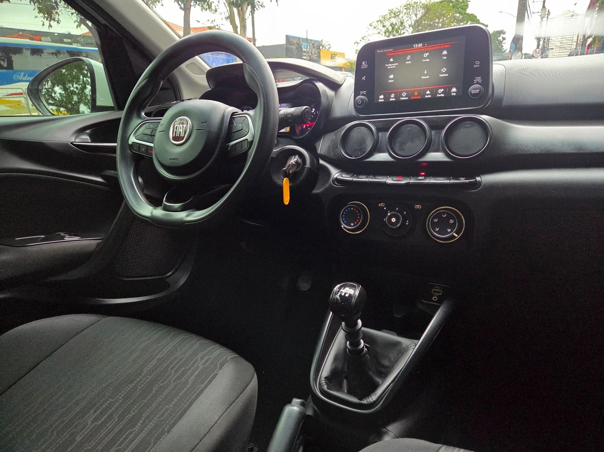 FIAT ARGO