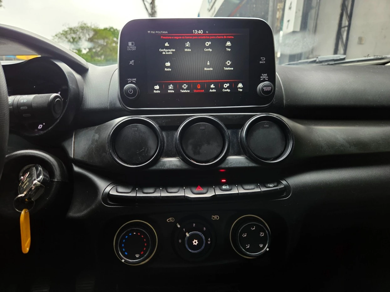 FIAT ARGO