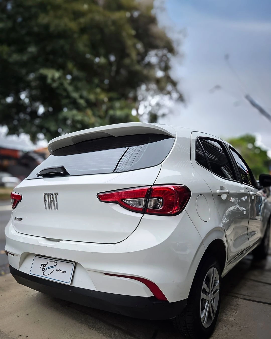 FIAT ARGO