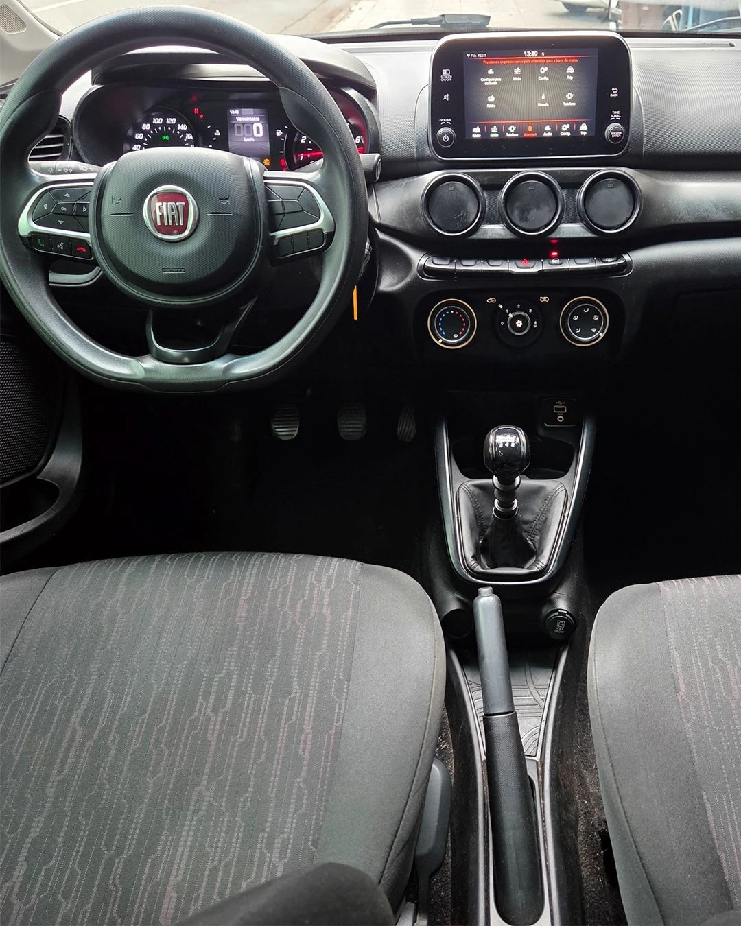 FIAT ARGO
