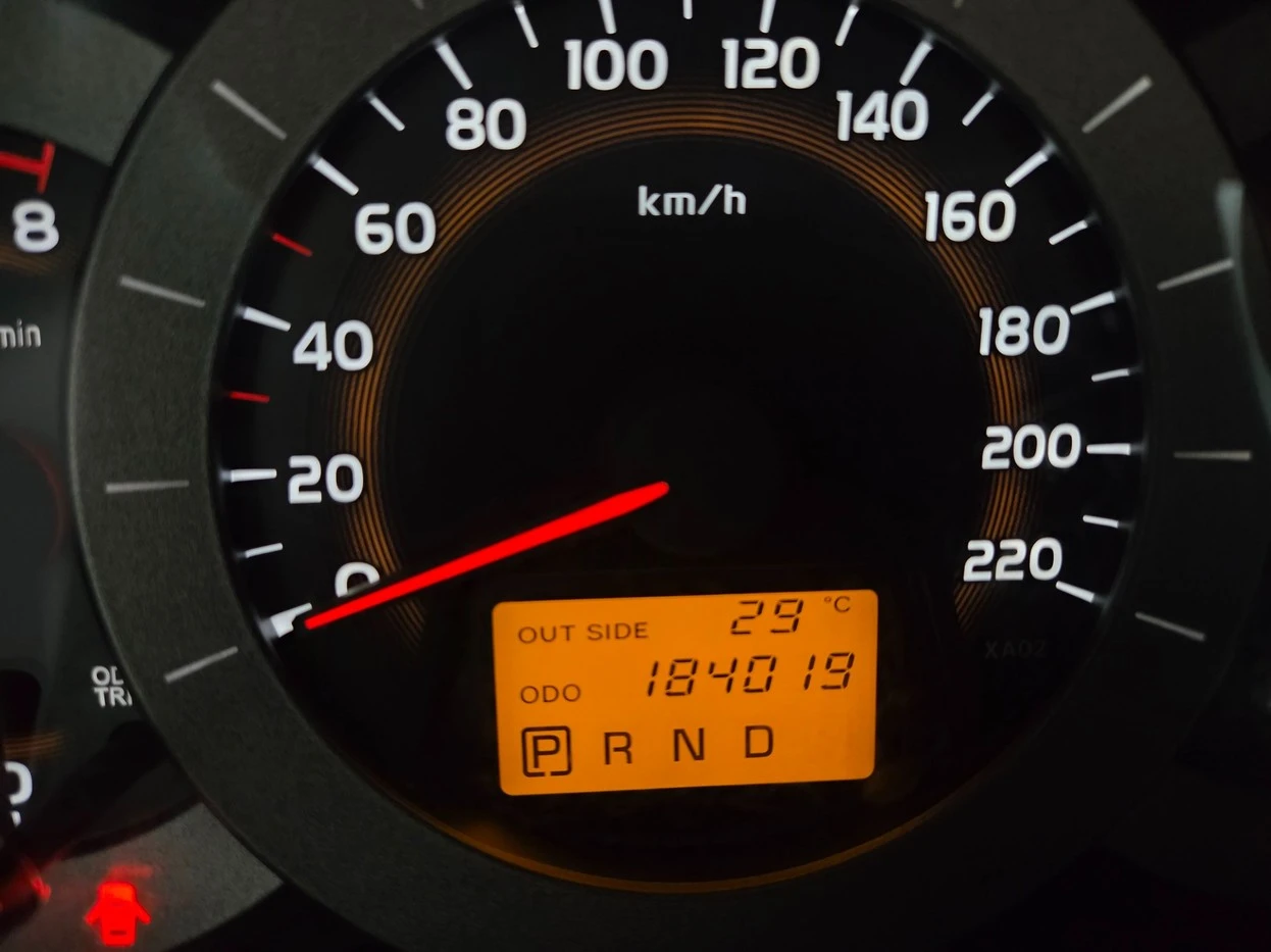 TOYOTA RAV4