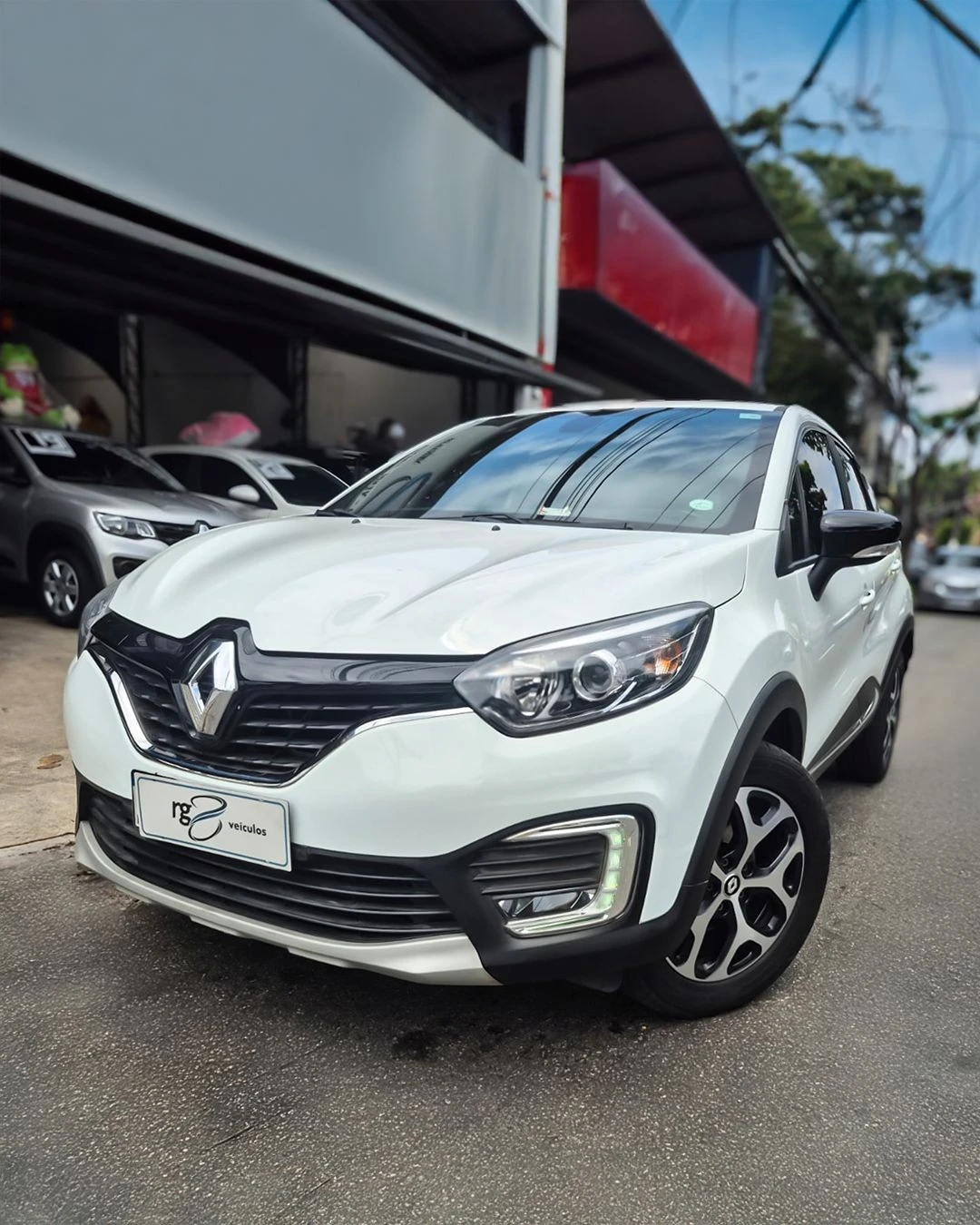 RENAULT CAPTUR