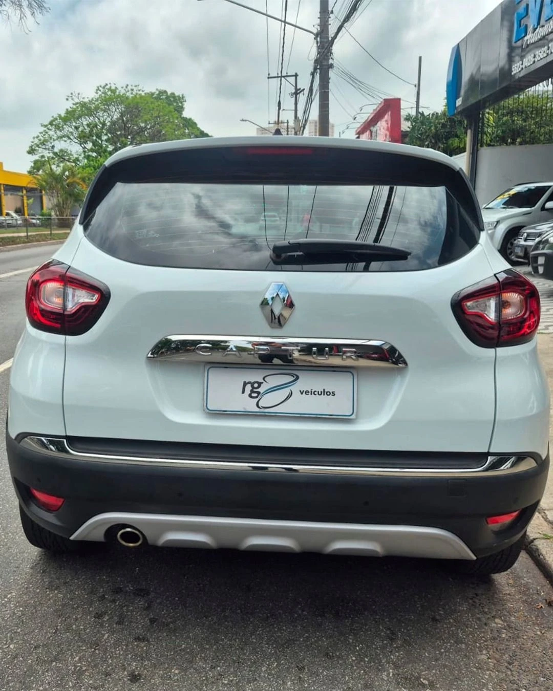 RENAULT CAPTUR