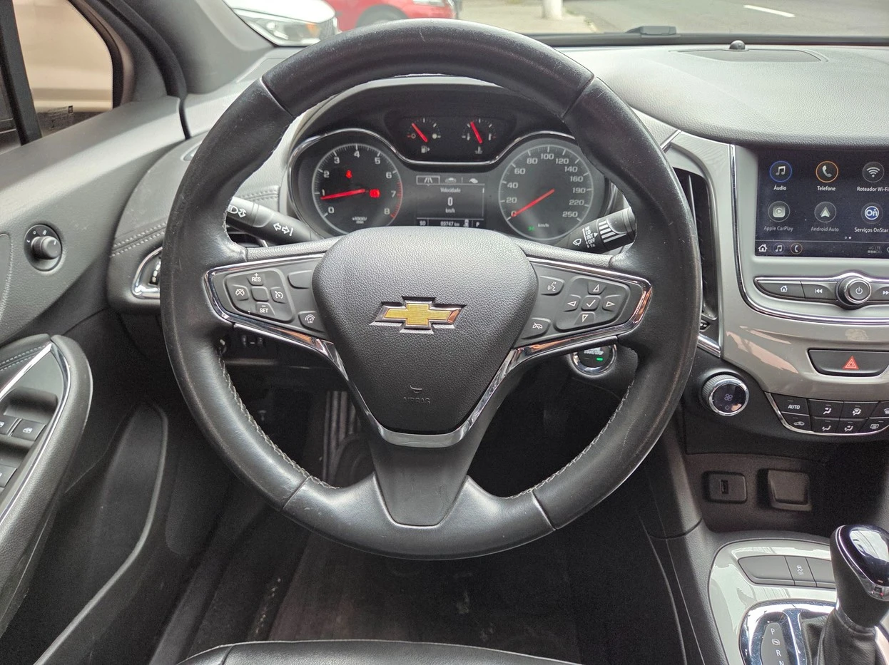 CHEVROLET CRUZE