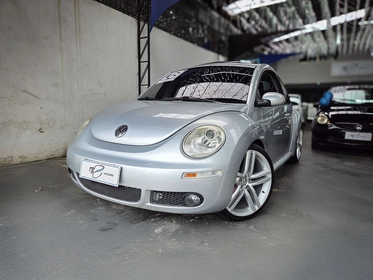 VOLKSWAGEN NEW BEETLE