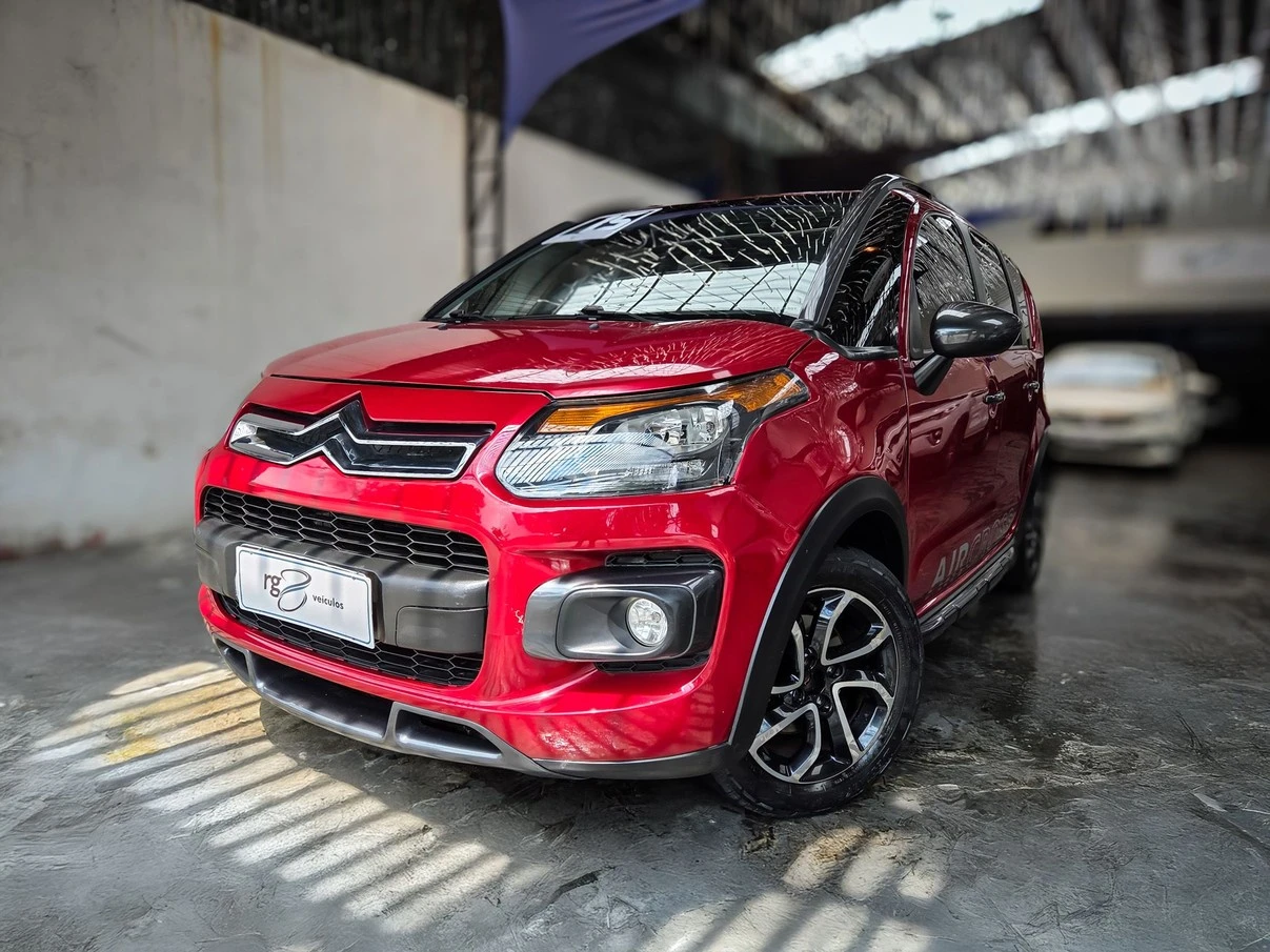 CITROEN AIRCROSS
