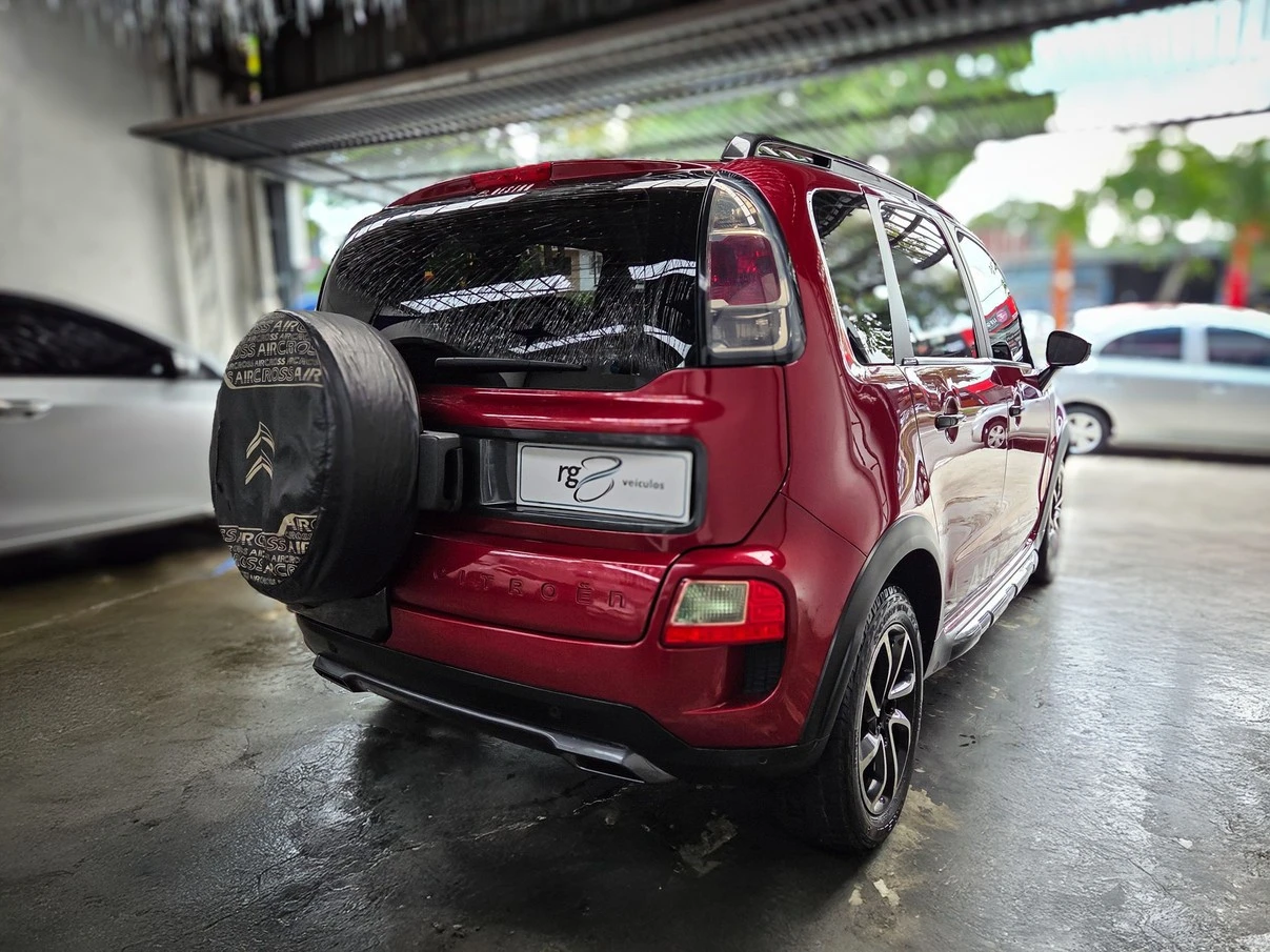 CITROEN AIRCROSS