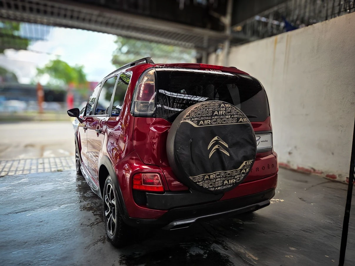 CITROEN AIRCROSS