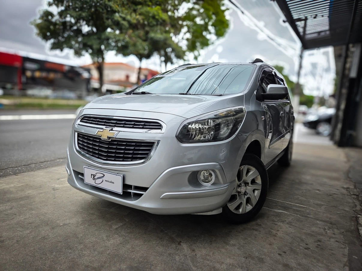 CHEVROLET SPIN