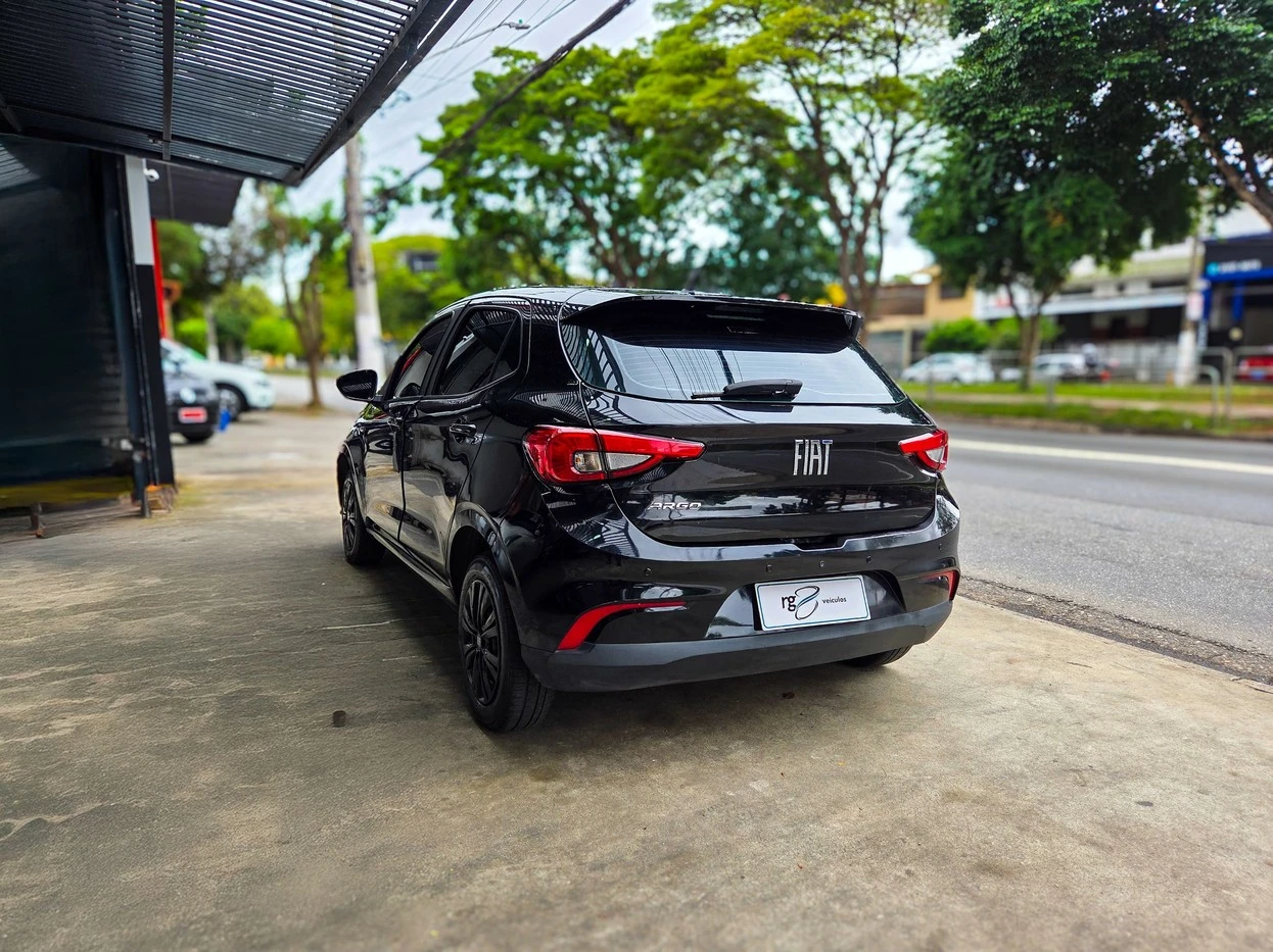 FIAT ARGO