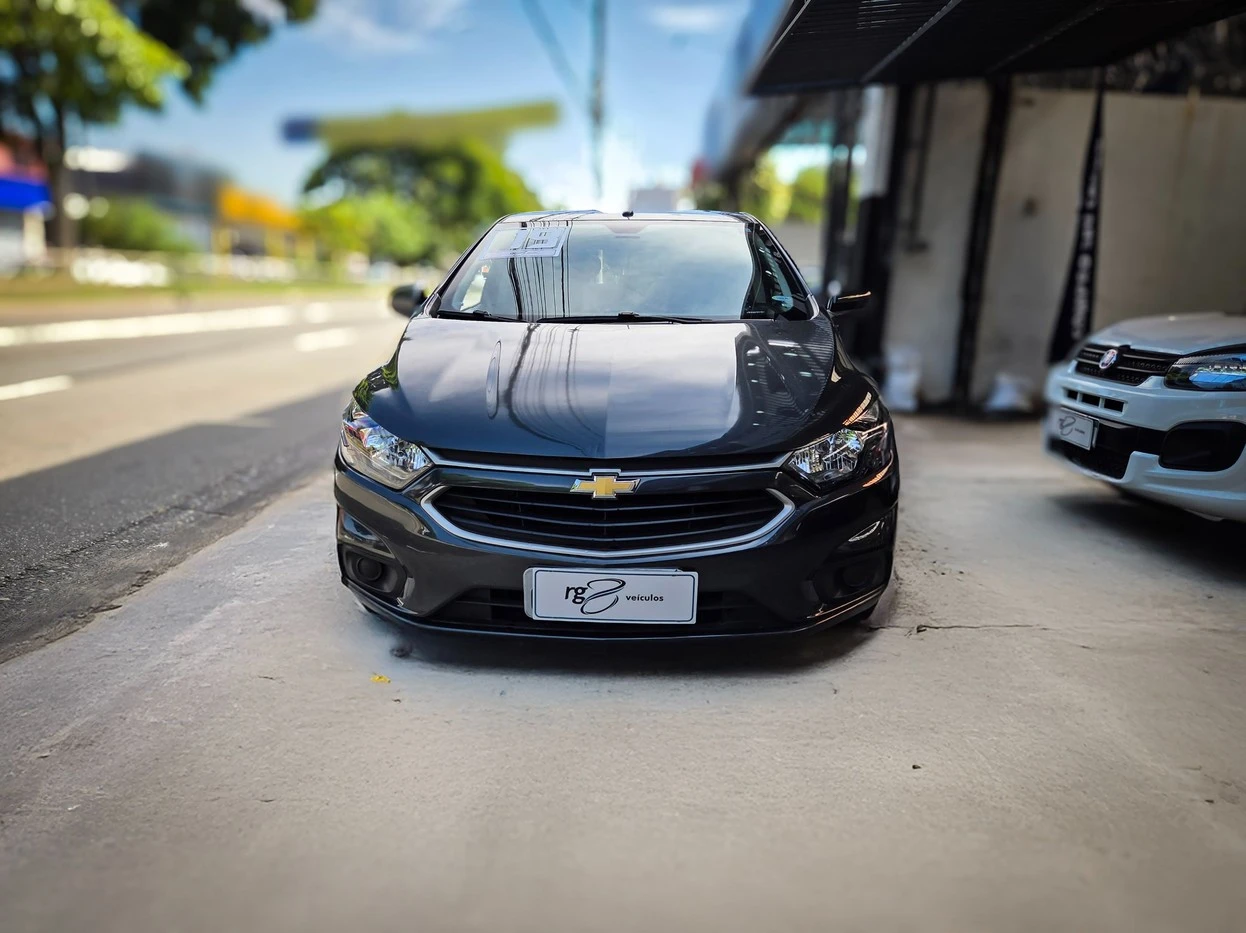 CHEVROLET ONIX