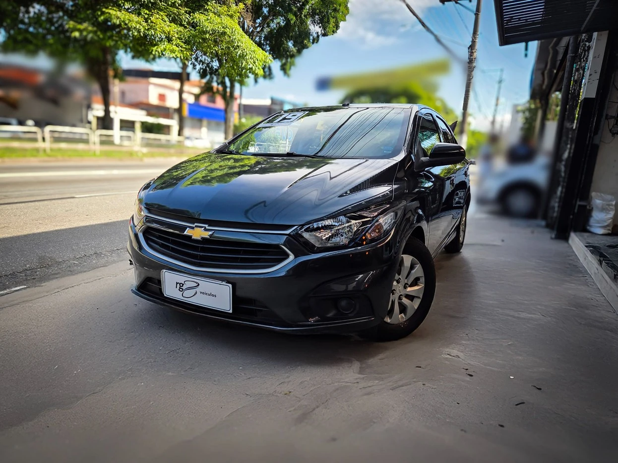 CHEVROLET ONIX