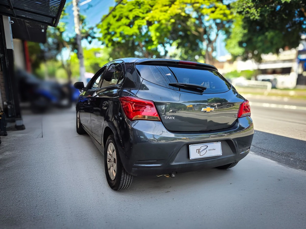 CHEVROLET ONIX