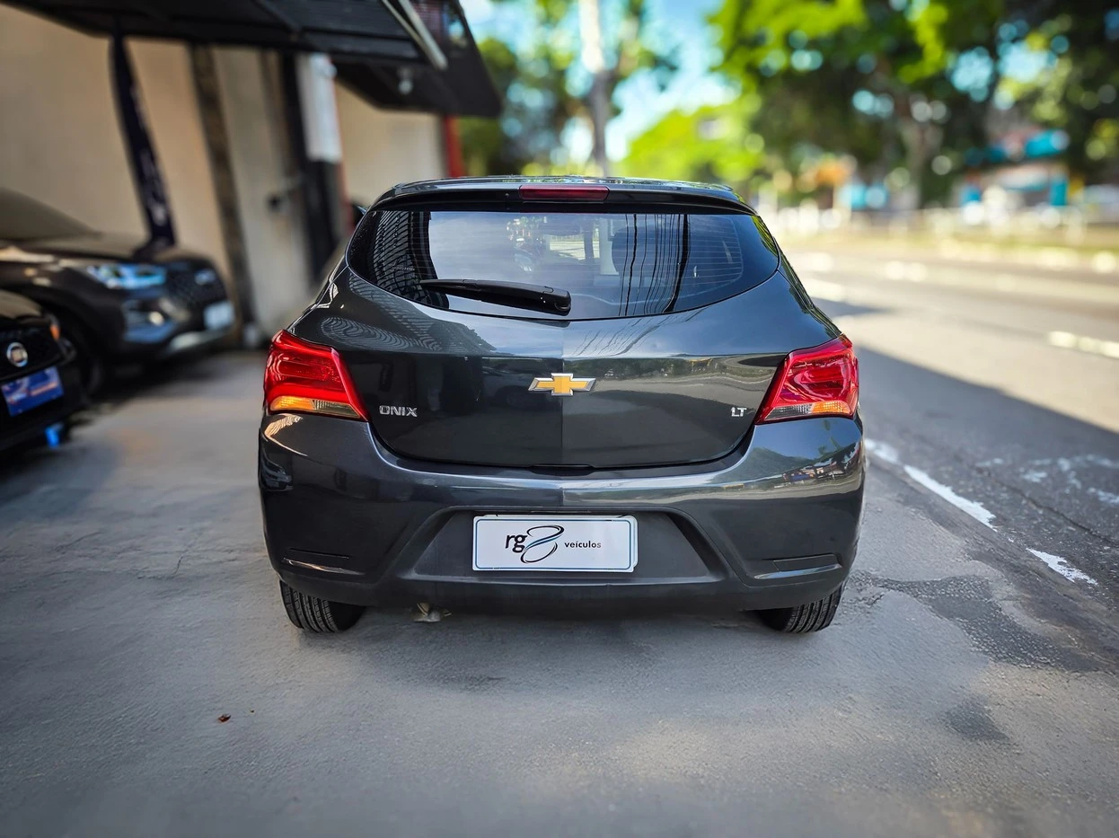 CHEVROLET ONIX