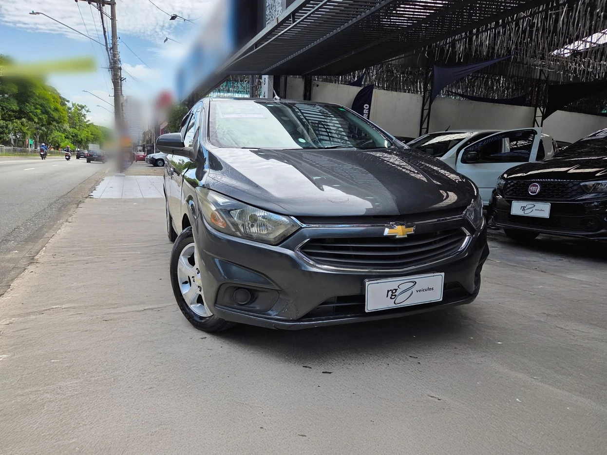 CHEVROLET PRISMA