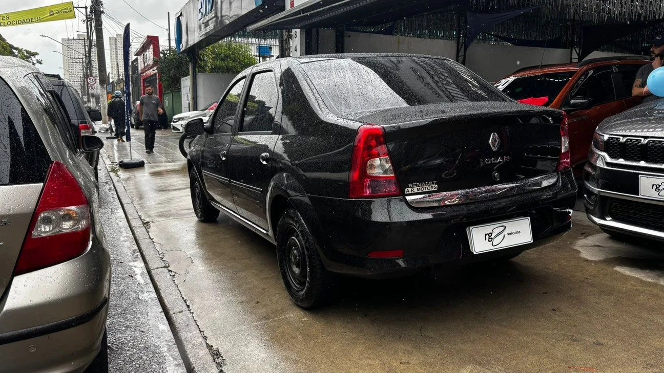 RENAULT LOGAN