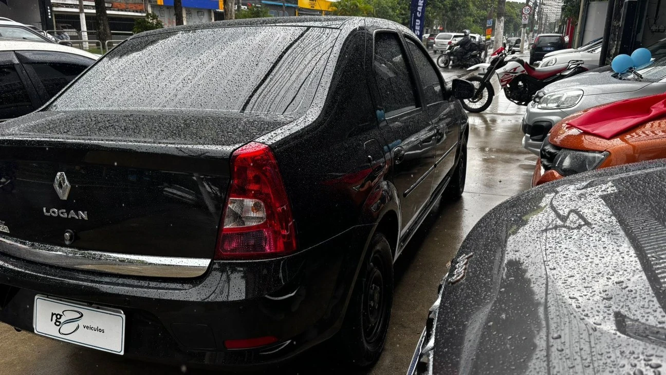 RENAULT LOGAN