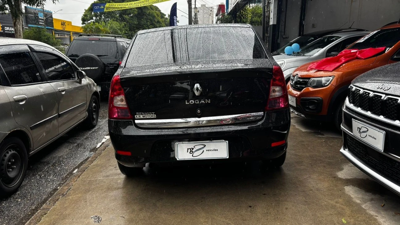 RENAULT LOGAN