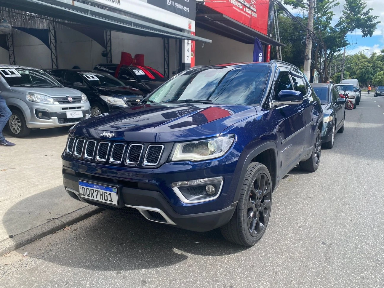 JEEP COMPASS