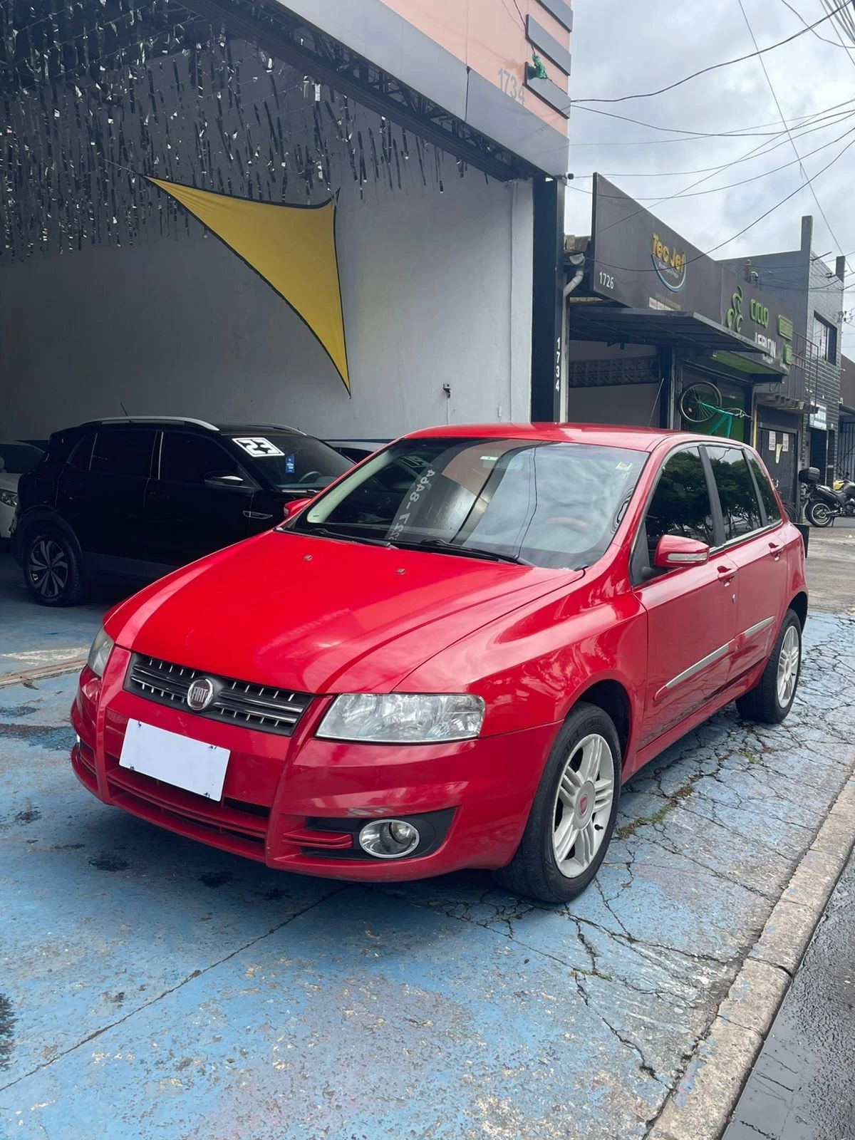 FIAT STILO