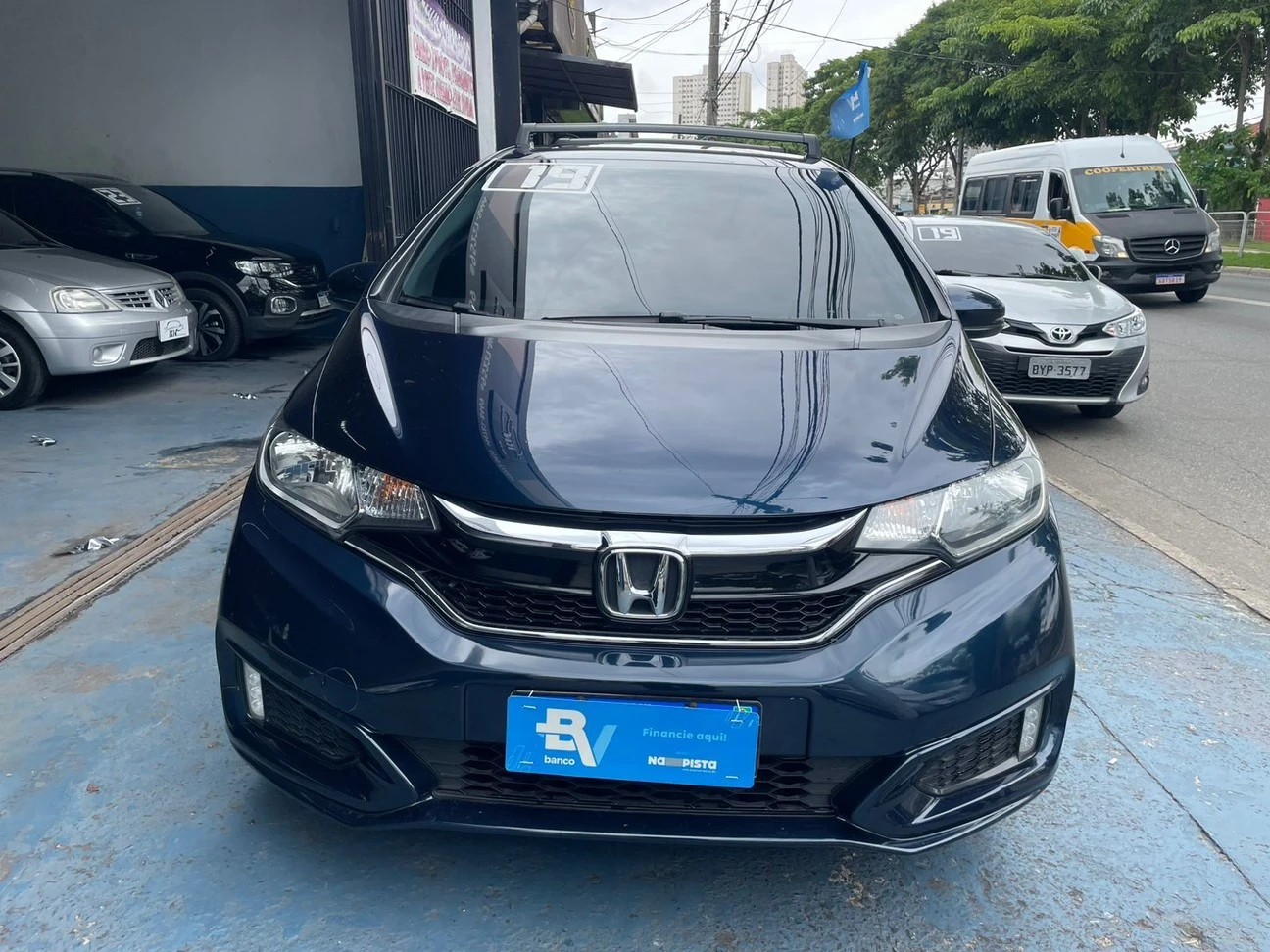 HONDA FIT