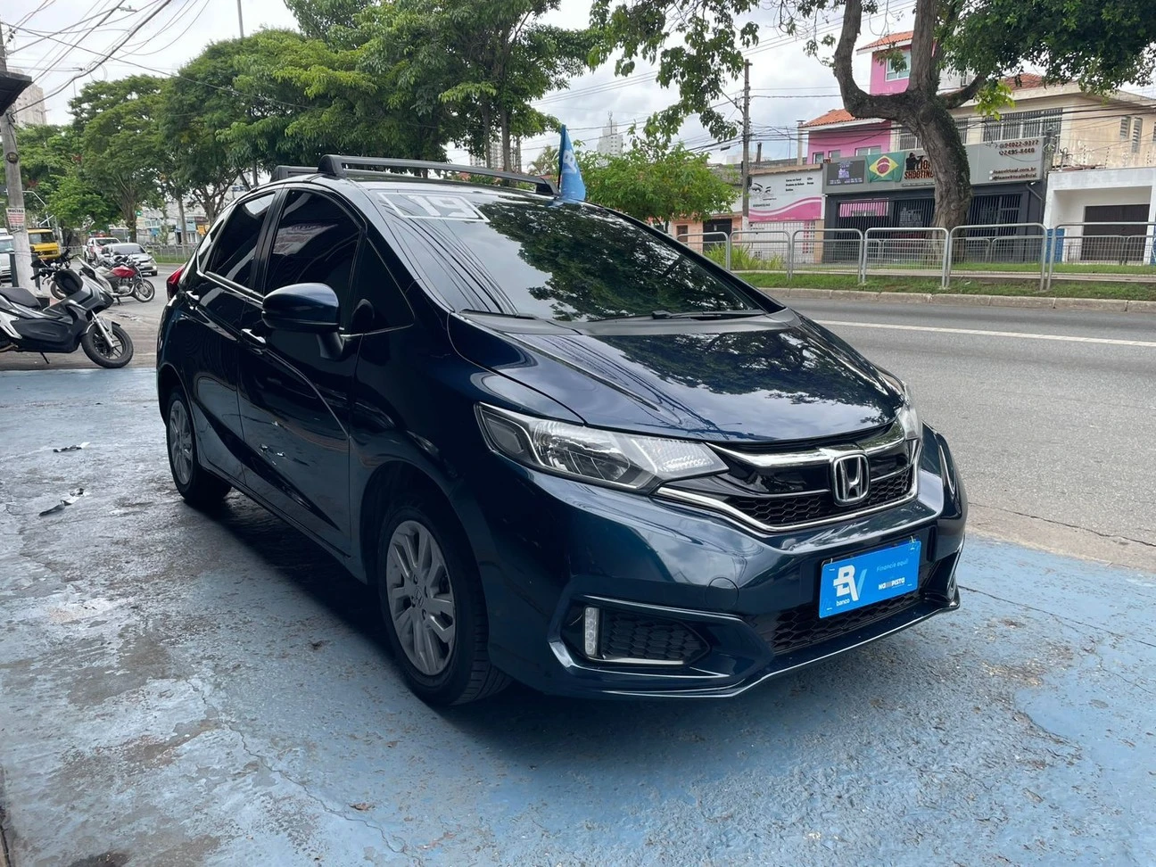 HONDA FIT