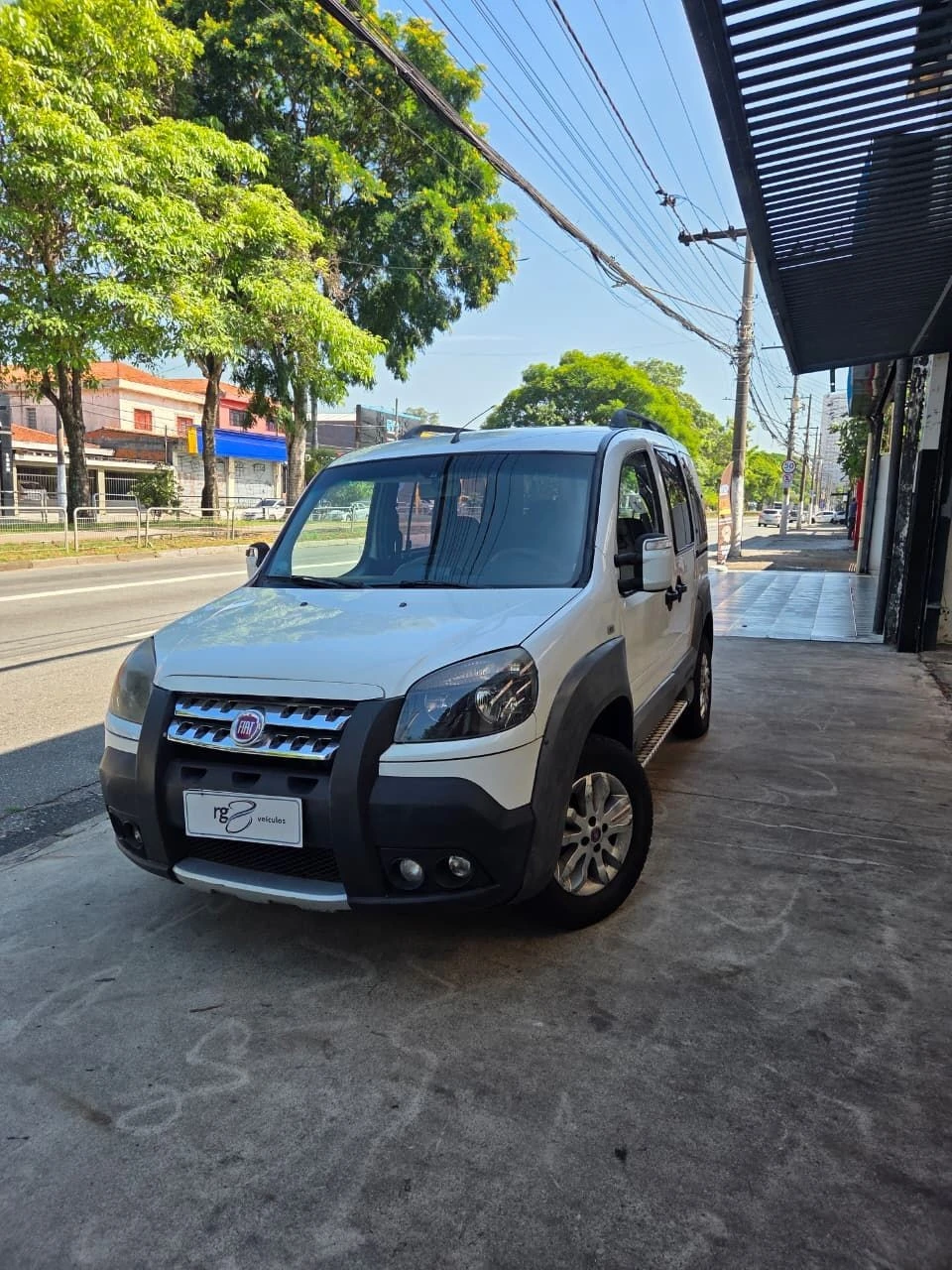 FIAT DOBLO