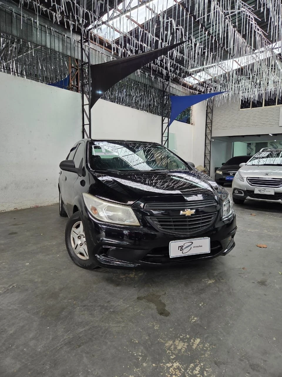 CHEVROLET PRISMA