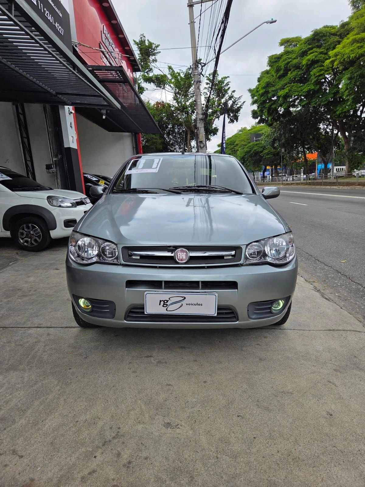 FIAT PALIO