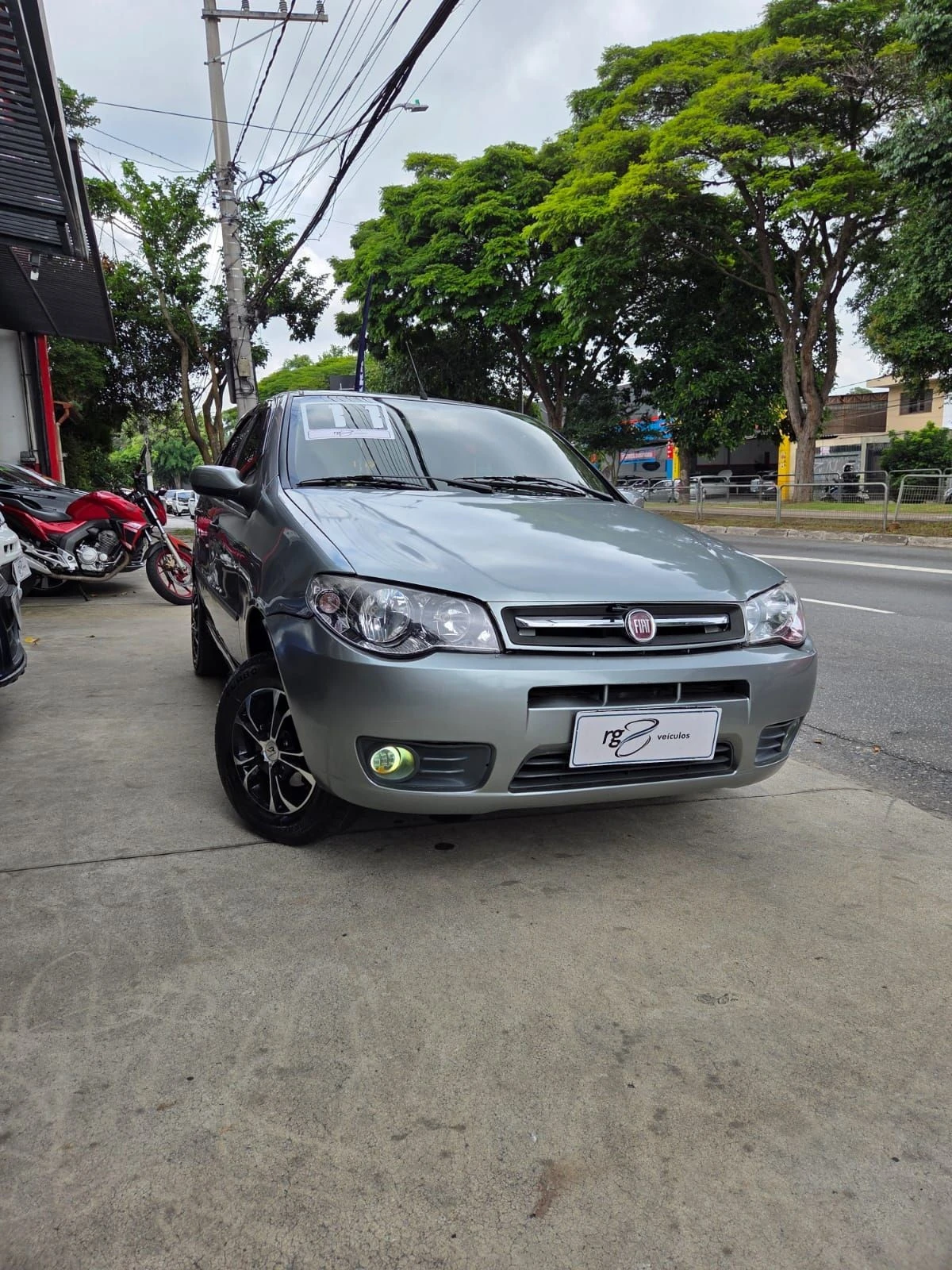FIAT PALIO