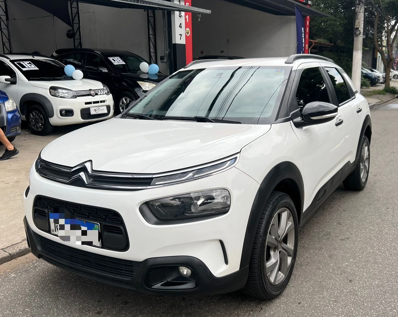 CITROEN C4 CACTUS