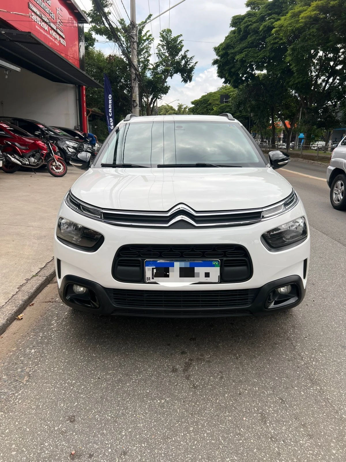 CITROEN C4 CACTUS