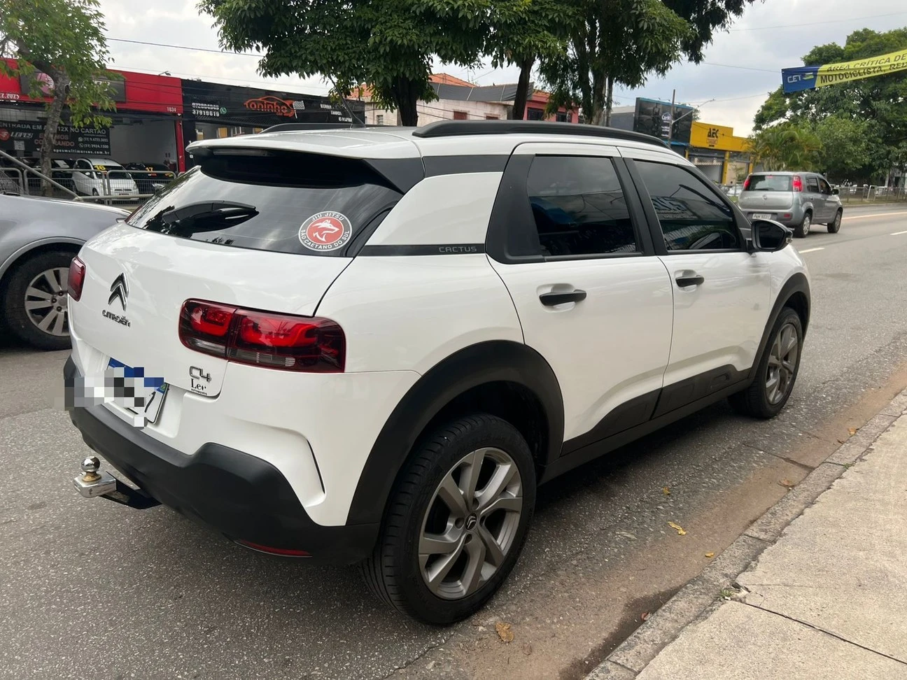 CITROEN C4 CACTUS