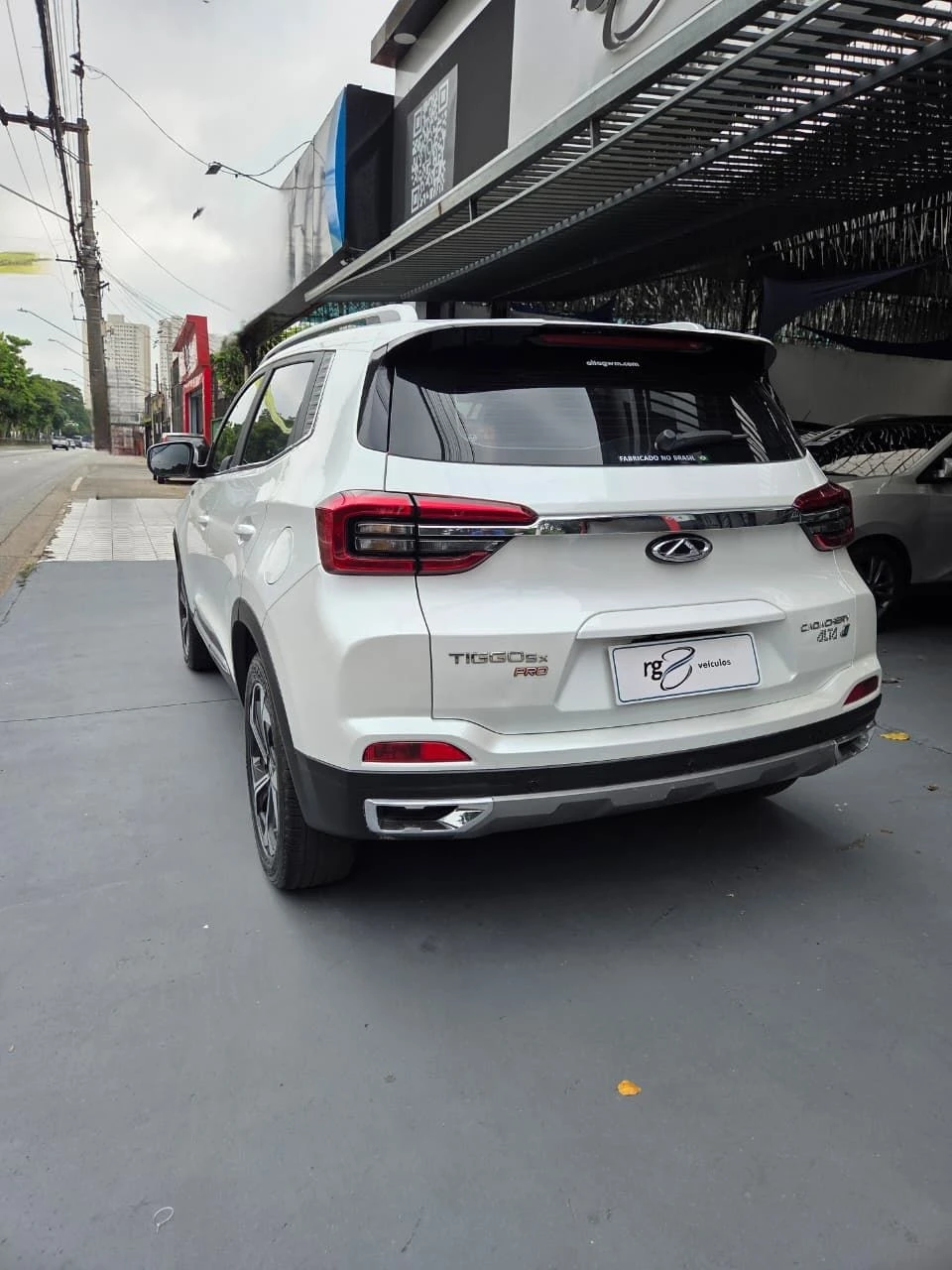 CHERY TIGGO 5X PRO