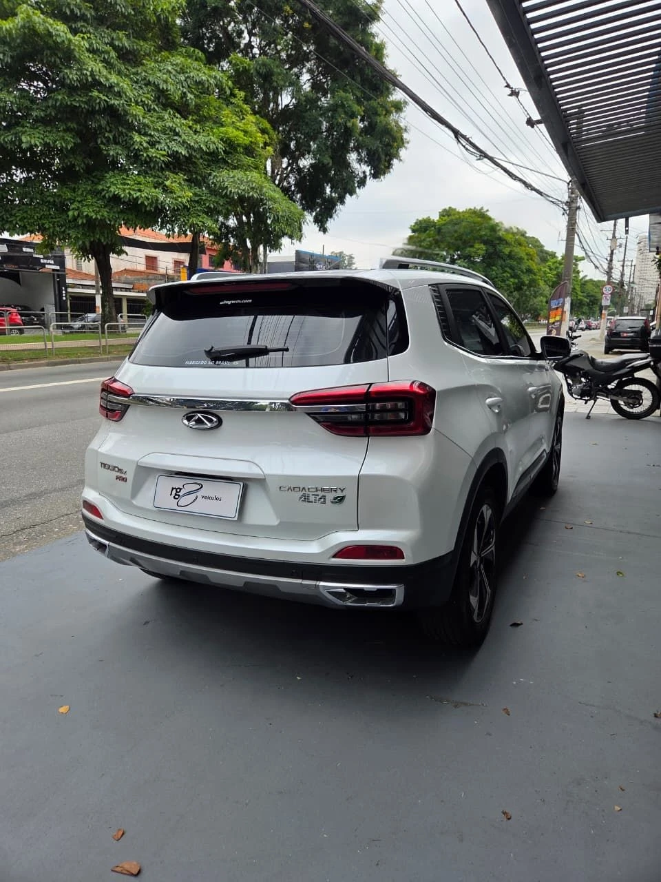 CHERY TIGGO 5X PRO