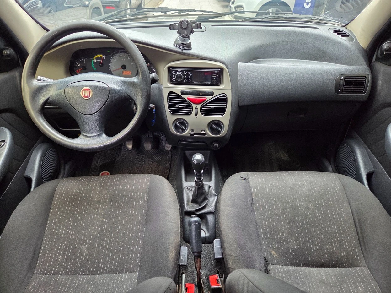 FIAT PALIO