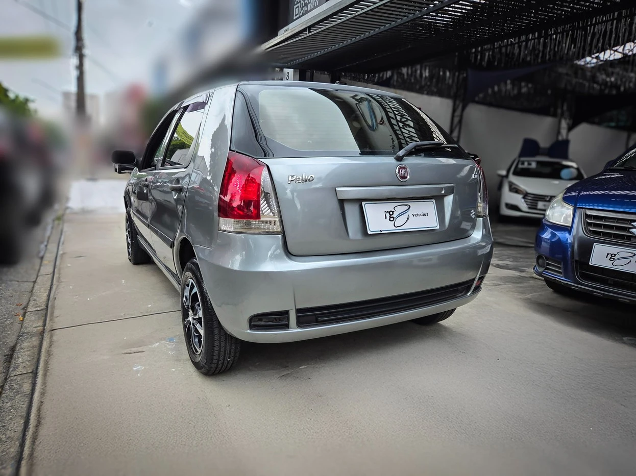 FIAT PALIO
