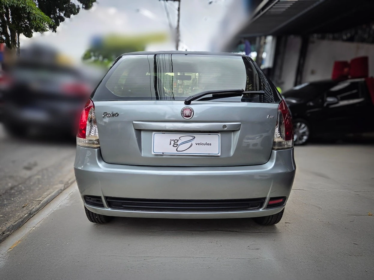 FIAT PALIO