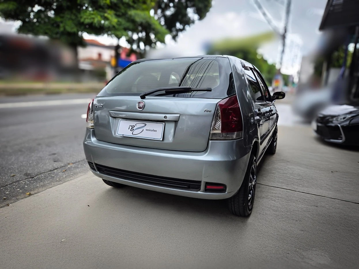 FIAT PALIO