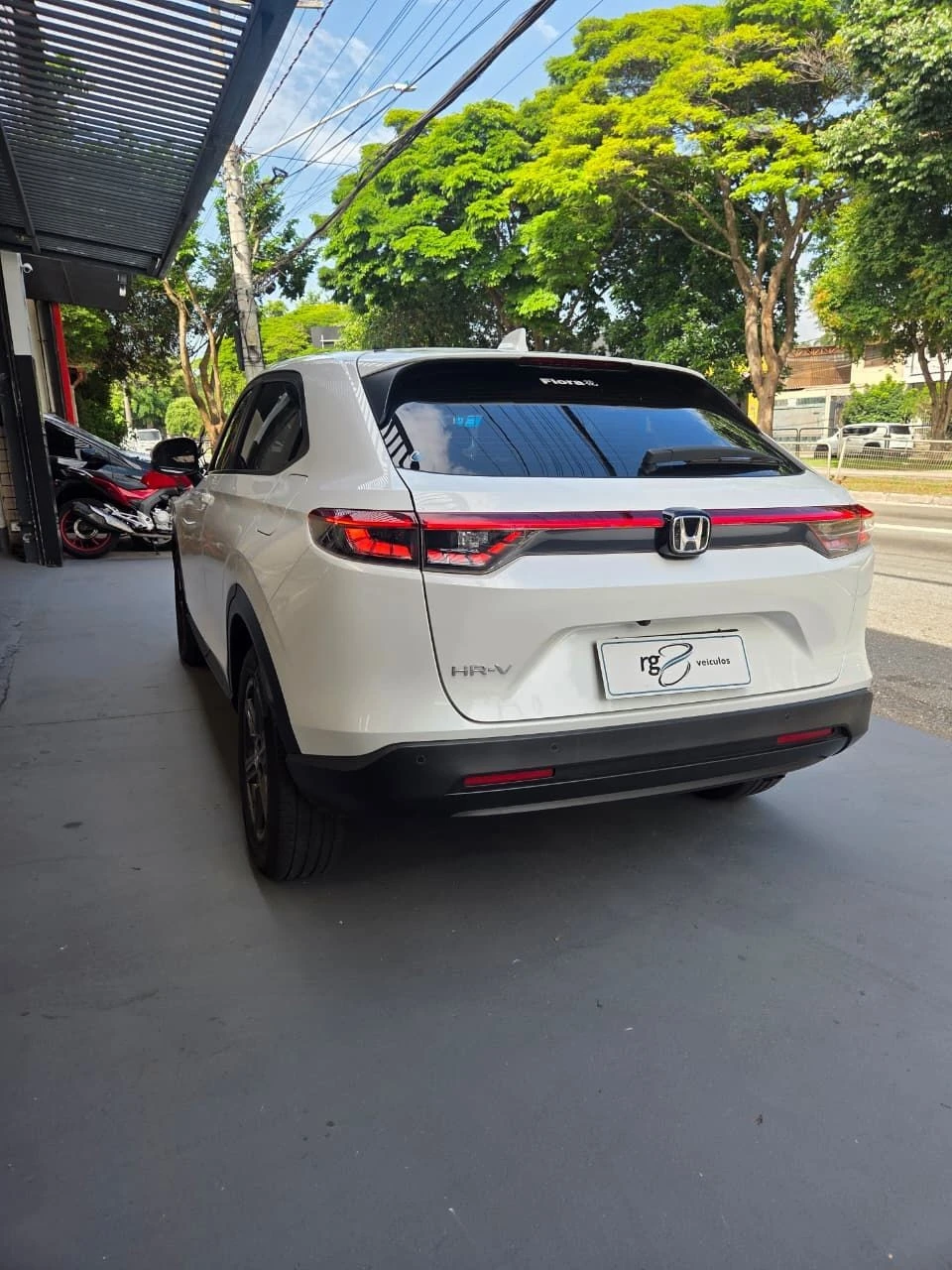 HONDA HR-V