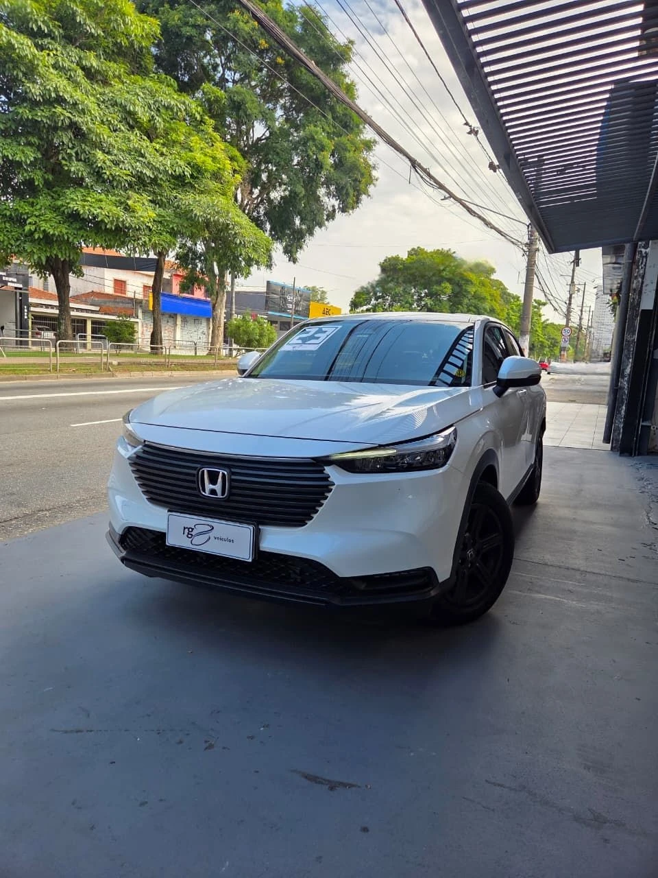 HONDA HR-V