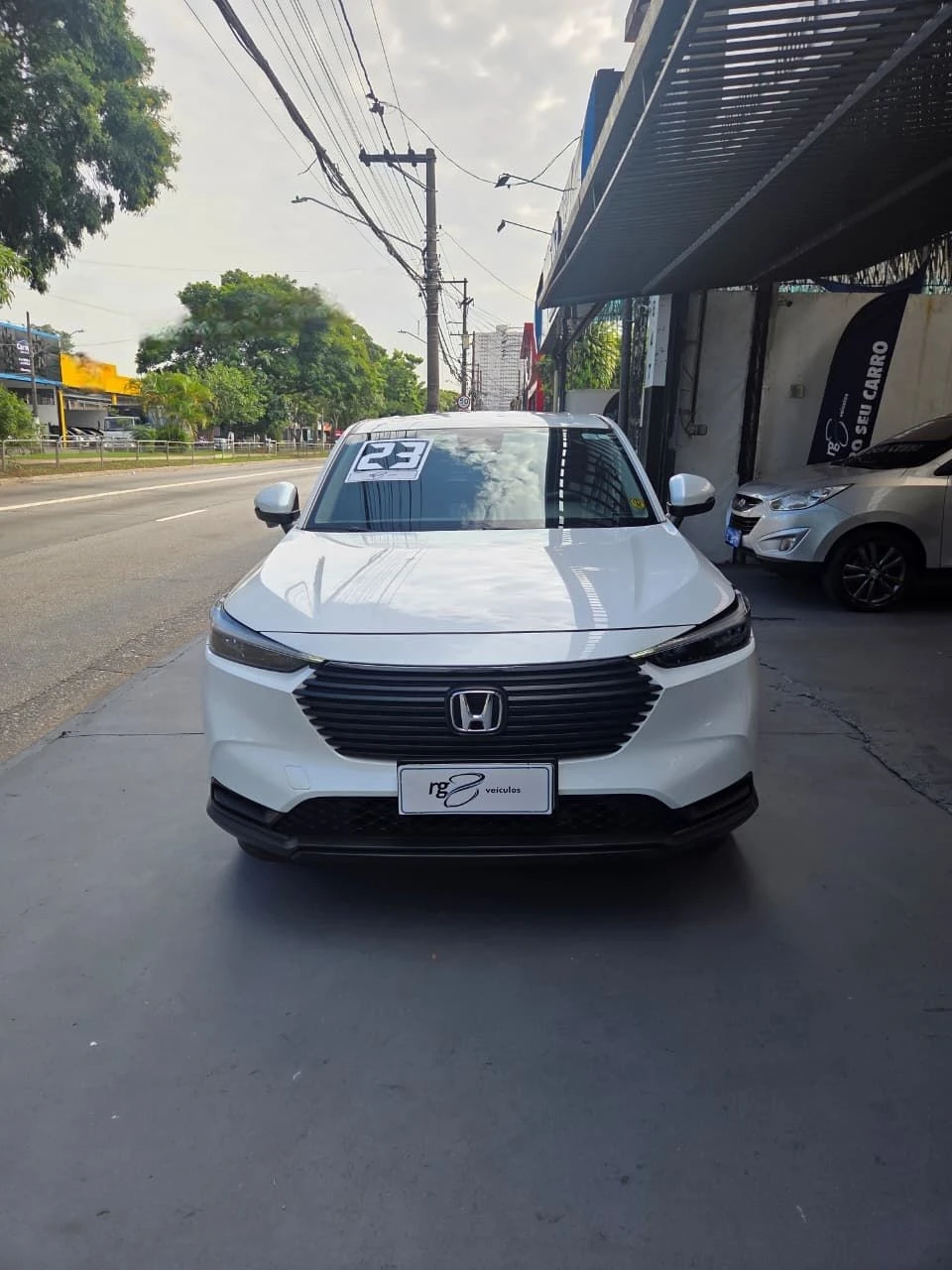 HONDA HR-V