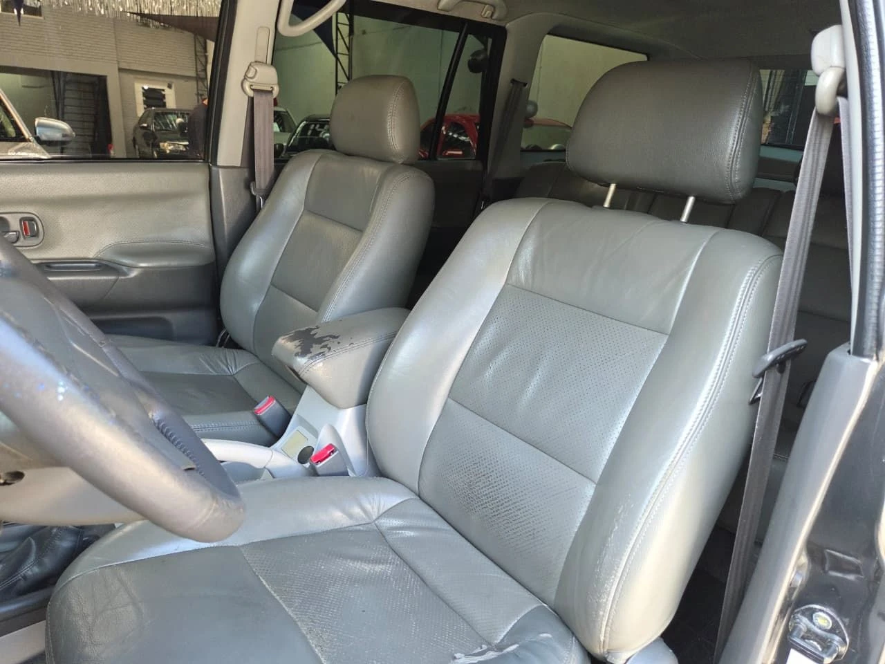 MITSUBISHI PAJERO SPORT